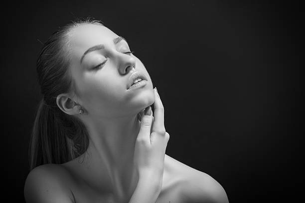 istock pretty sensual woman 474761490
