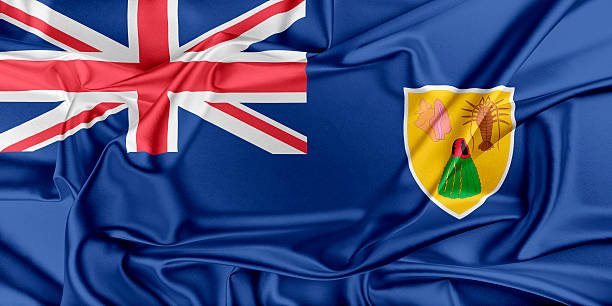 istock Flag of Turks and Caicos Islands 474764568