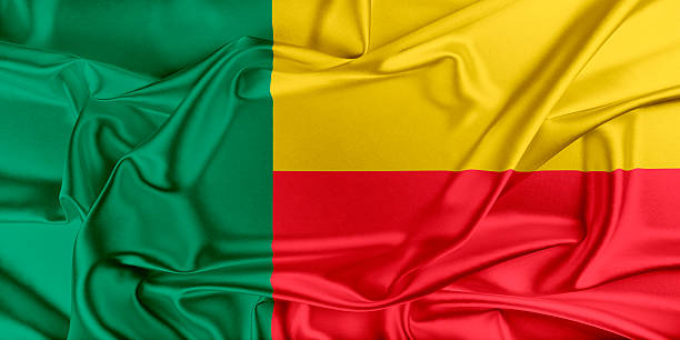 istock Flag of Benin 474764584