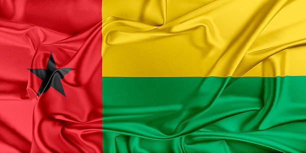 istock Flag of Guinea-Bissau 474764594