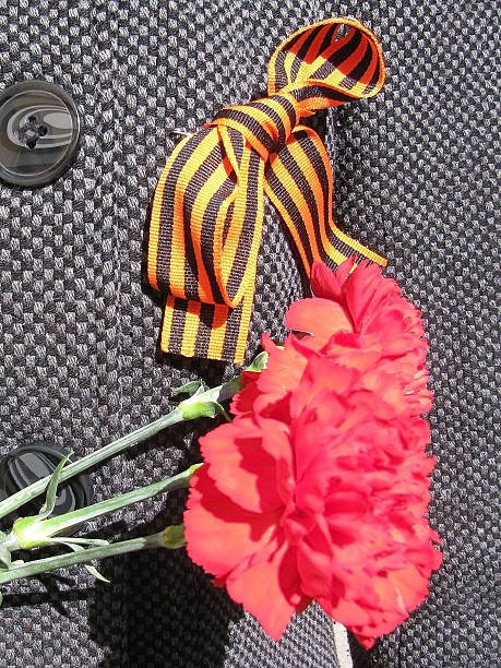istock Victory Day. George Ribbon 474767718