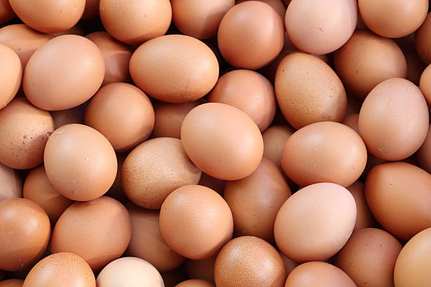 istock fresh eggs for sale at a market 474768810