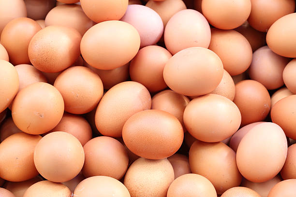 istock fresh eggs for sale at a market 474769376