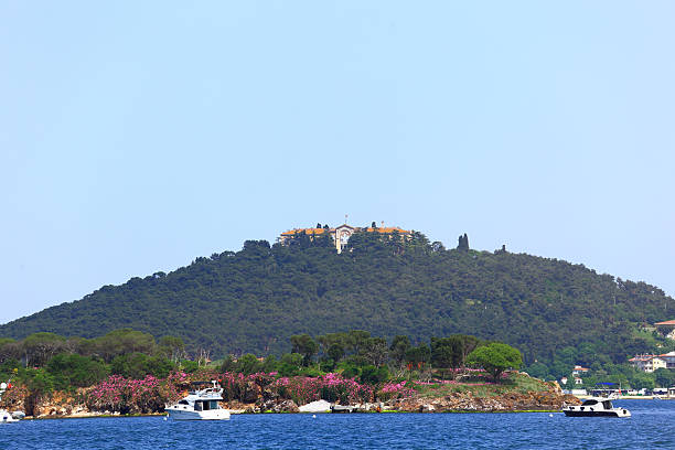istock Theological School of Halki 474771572