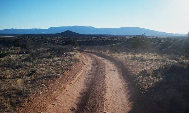istock Driving The Back Roads In Arizona 474774106