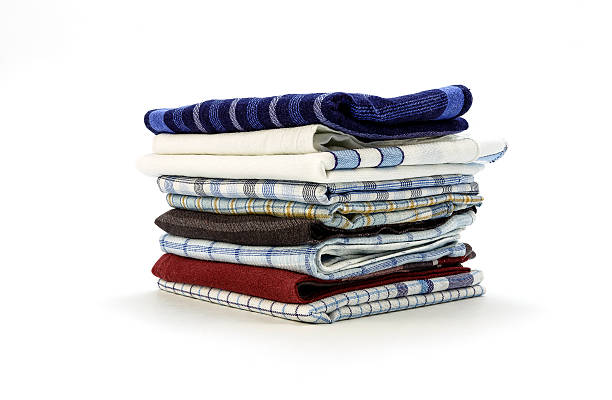 istock handkerchiefs for men on a white background 474774250