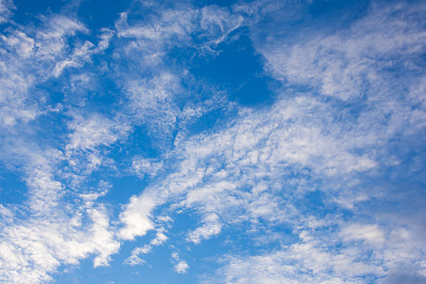 istock Beautiful white clouds in the blue sky 474778812