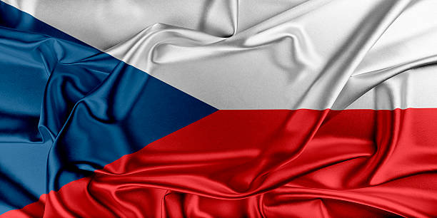 istock Flag of Czech Republic 474781430