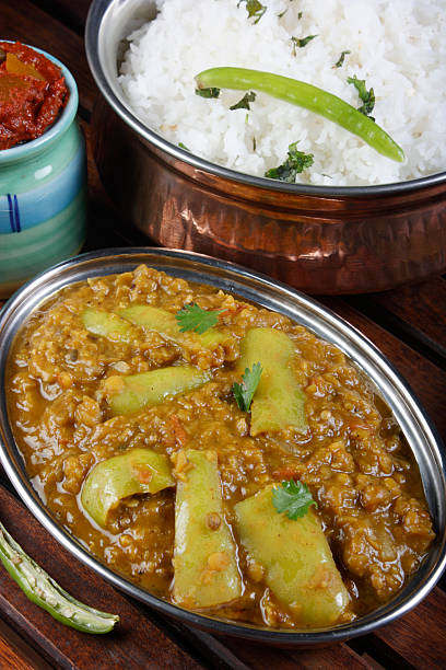 istock Methi moong daal is a delicacy dish from north India 474782235