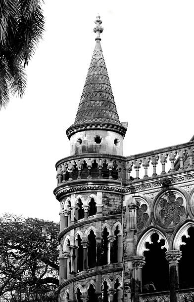 istock Mumbai University, Churchgate 474782315