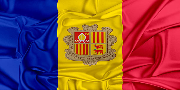 istock Flag of Andorra 474787632