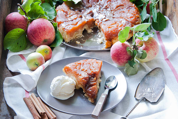 istock Apple Tarte Tatin 474790484