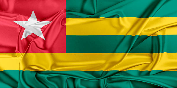 istock Flag of Togo 474796230