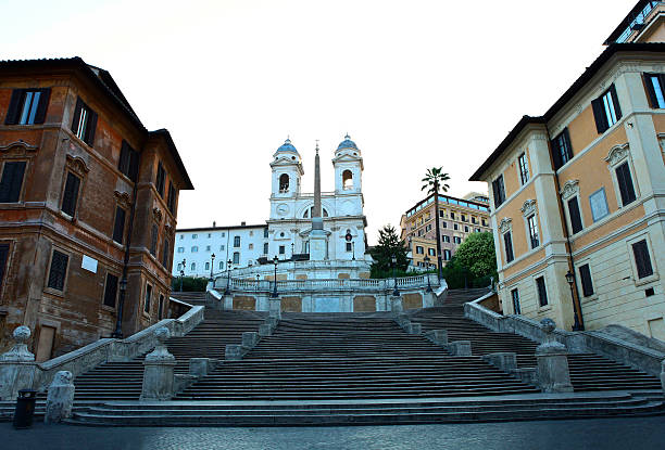 istock the spanish Steps/Piazza di Spagna in Rome 474800021