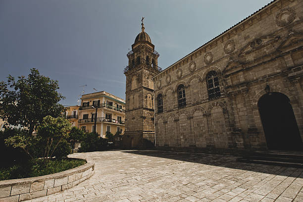 istock Church in Zakynthos, Greece 474800220
