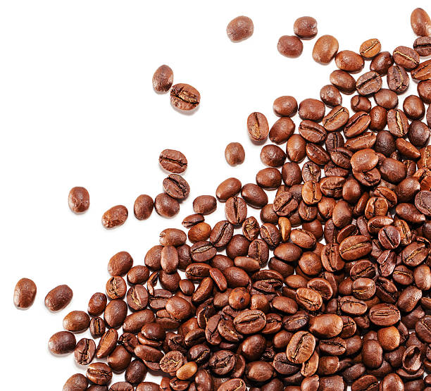 istock coffee grains isolated on the white background 474800486
