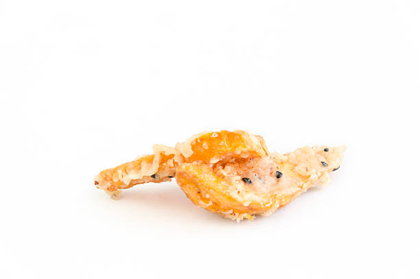 istock Traditional Thai dessert or snack, Fried potatoes from Thailand 474803940