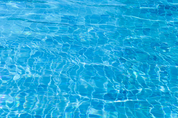 istock Blue water in swimming pool 474807278