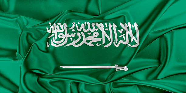 istock Flag of Saudi Arabia 474807976