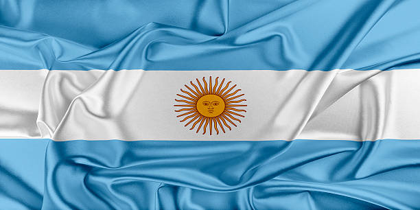 istock Flag of Argentina 474807980