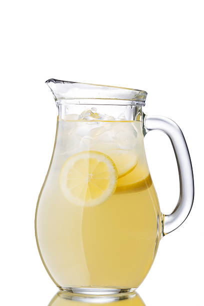 istock Jug of lemonade 474808554