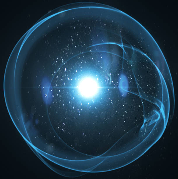 istock Abstract image of  lighting flare 474809054