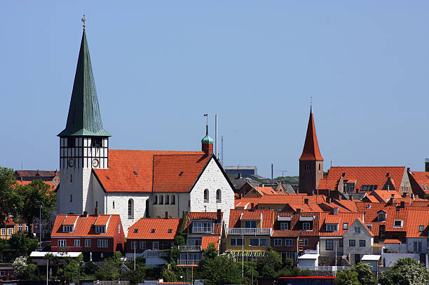 istock Ronne, Bornholm Island, Denmark. 474811071