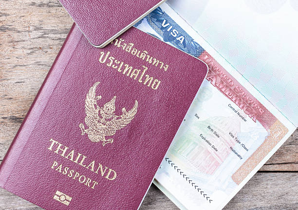 istock passports and visas 474811138