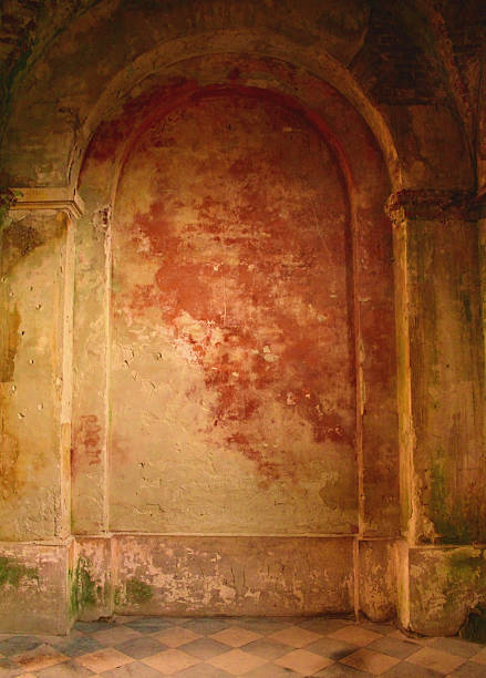 istock texture of the old dirty red brick wall 474812038