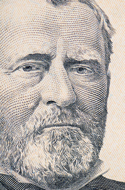 istock The face of Grant the dollar bill macro 474815532