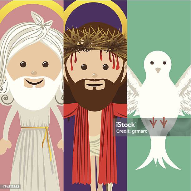 Holy Magazine Border Holy Design Stock Illustration - Download Image Now - Aura, Blood ...