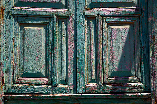istock abstract door lanzarote d in the light green 474818937