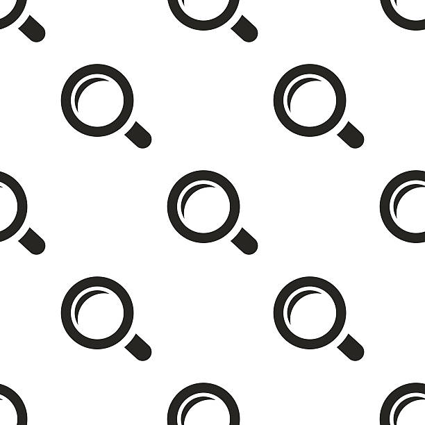 Pattern Line Magnifiers 30+ Magnifing Stock Illustrations, Royalty-Free Vector Graphics & Clip ...
