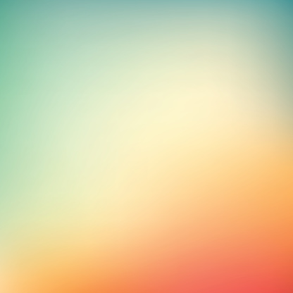 Gradient colorful abstract vector background