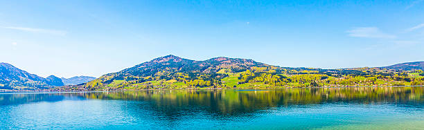 istock beautiful alpine lake Attersee with crystal water 474837136