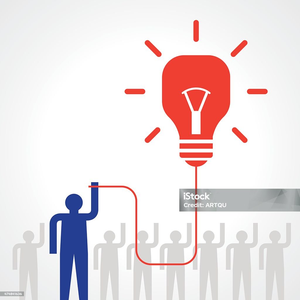 Reach Image Reach Idea With Human Hand Stock Illustration - Download Image Now ...