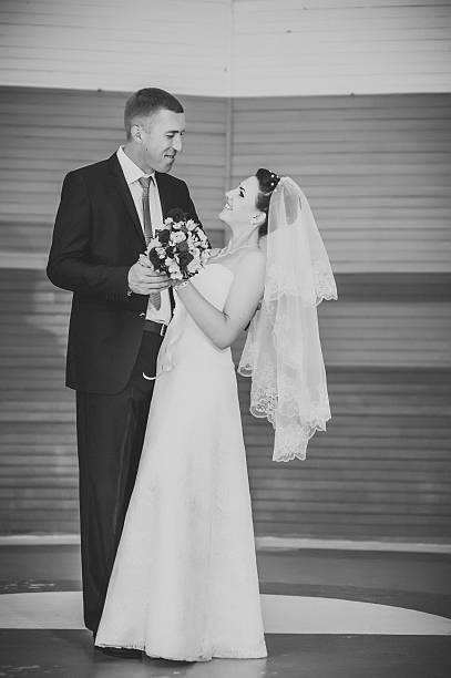 istock Wedding dance in the open air. Dancers love flying 474842186
