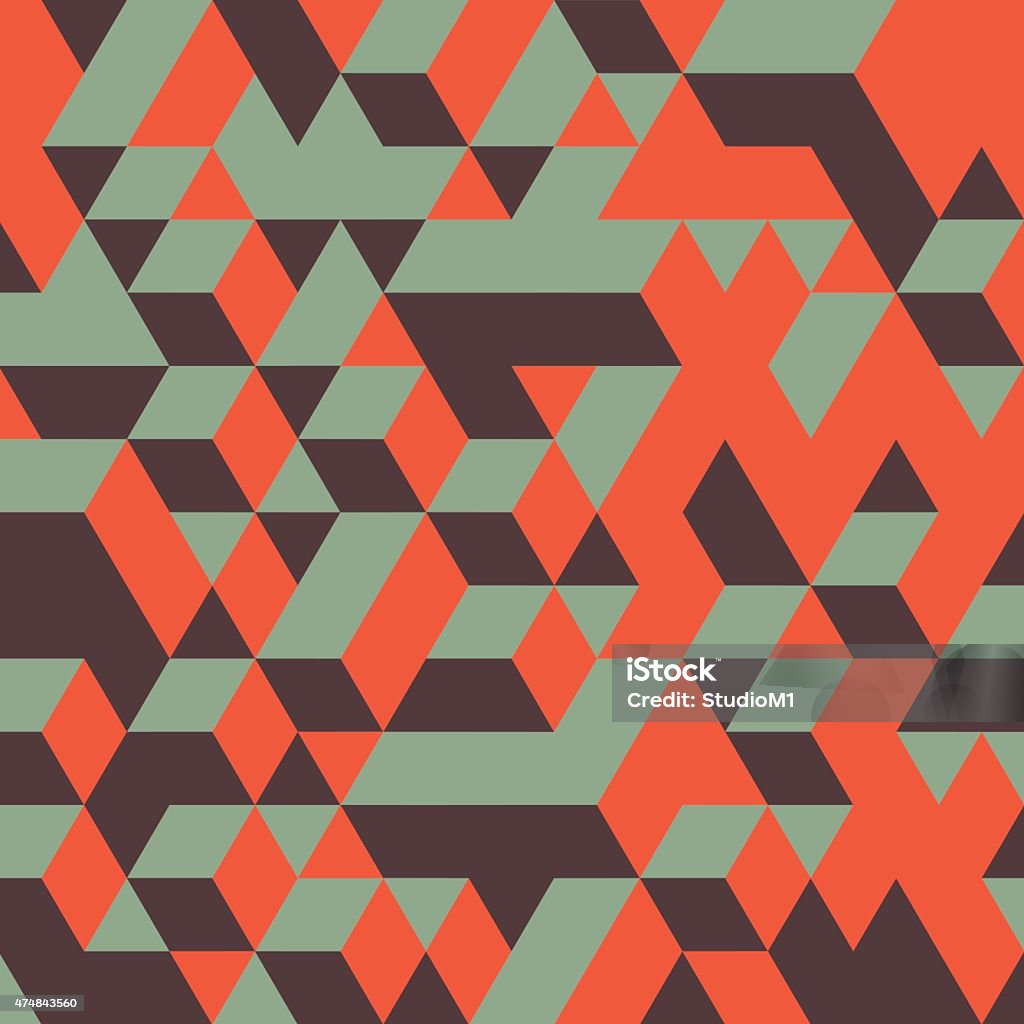 Structure Blocks Background 3d Blocks Structure Background Vector Illustration Stock Illustration ...
