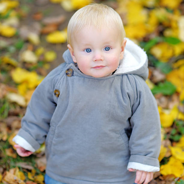 istock Little baby boy portrait 474846764