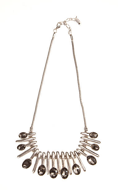 istock necklace with gems isolated 474846966