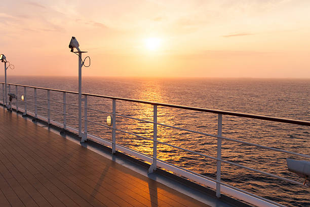 istock deck of a cruise ship at sunrise 474848116