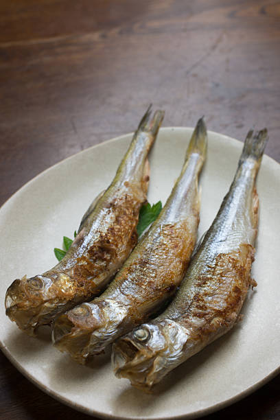 istock Japanese Cuisine Shishamo 474849345