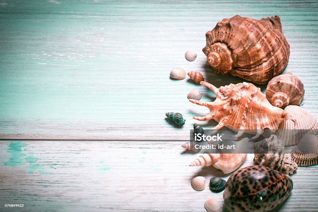 Summer holiday concept 2015 Stock Photo