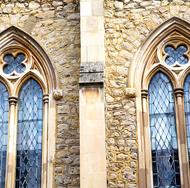 in notting hill england europe old construction    and  history