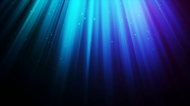 istock Abstract image of  lighting flare 474849776