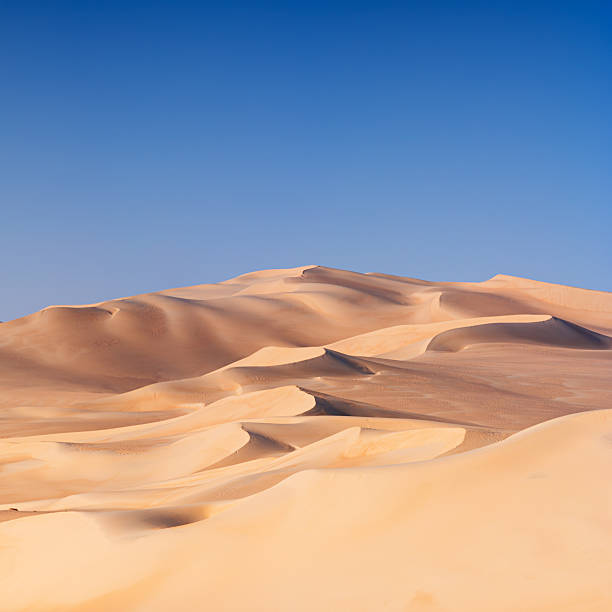 istock Great Sand Sea, Libyan Desert, Africa 474850747