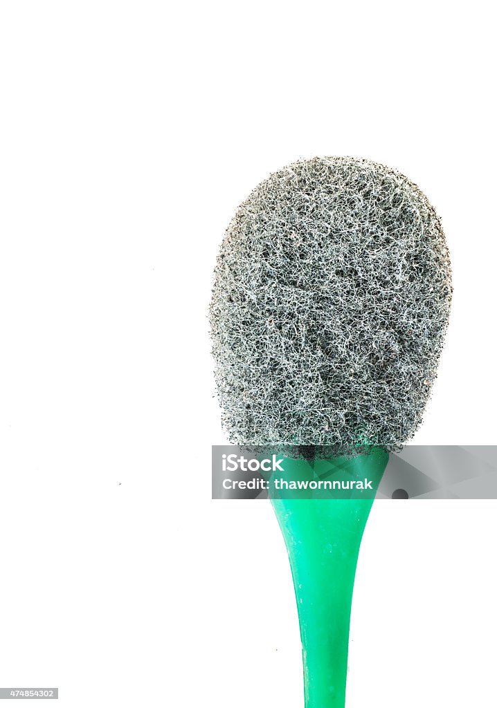 toilet cleaner toilet cleaner on white background isolated Breaking Wave Stock Photo