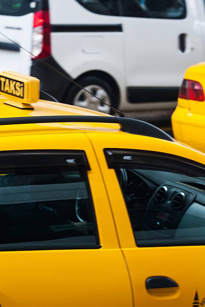 istock Istanbul taxi 474858784