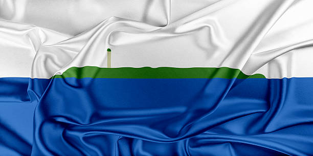 istock Flag of Navassa Island 474858958