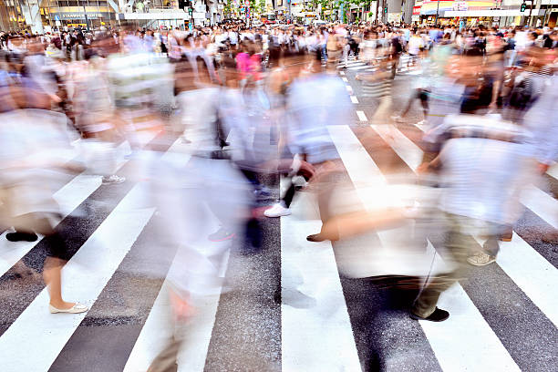istock Shibuya (zebra) crossing 474859414